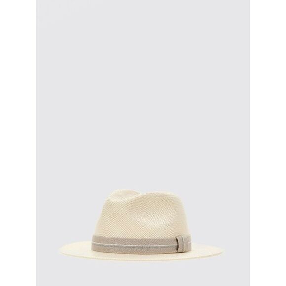 Eleventy Hat Men White